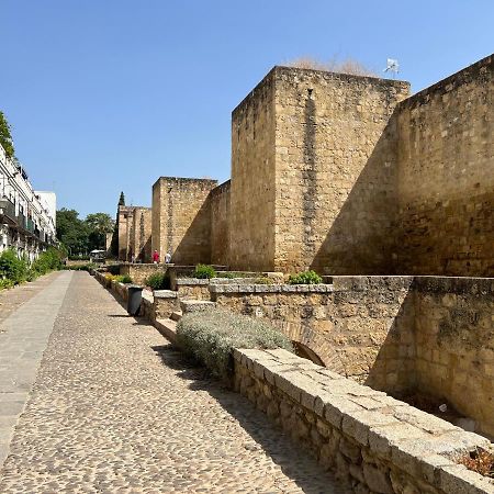 Apartamento La Mezquita-Catedral Cordoba Luaran gambar