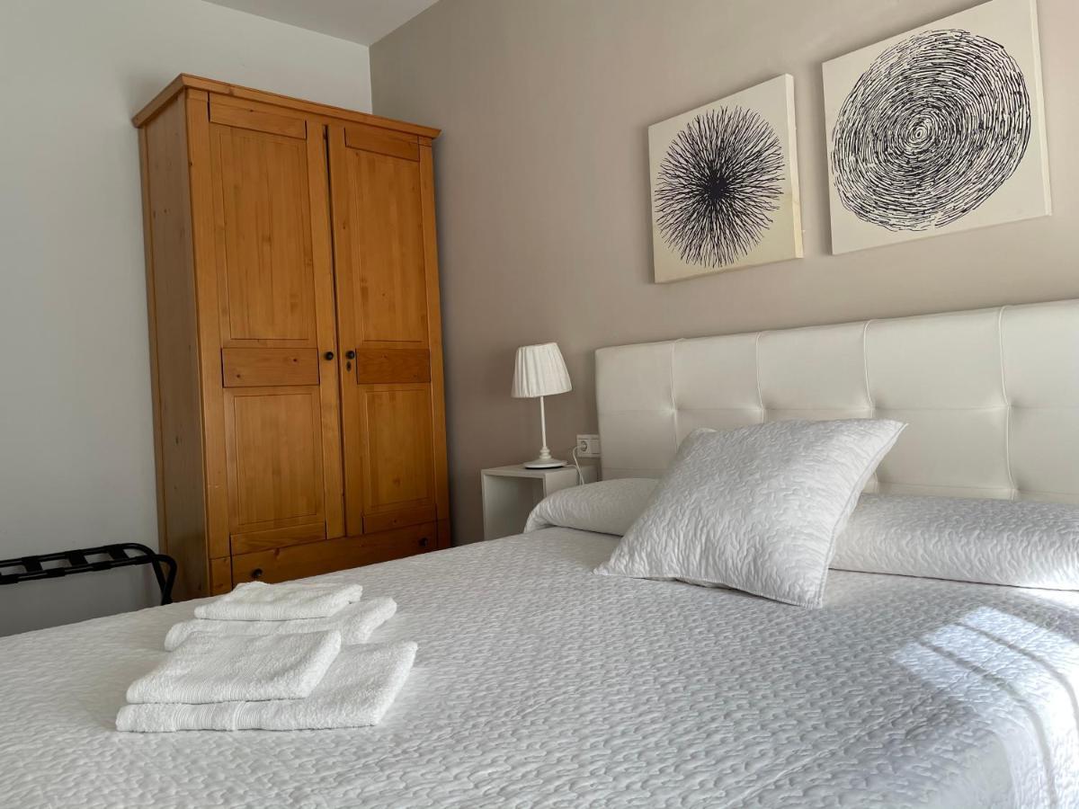 Apartamento La Mezquita-Catedral Cordoba Luaran gambar