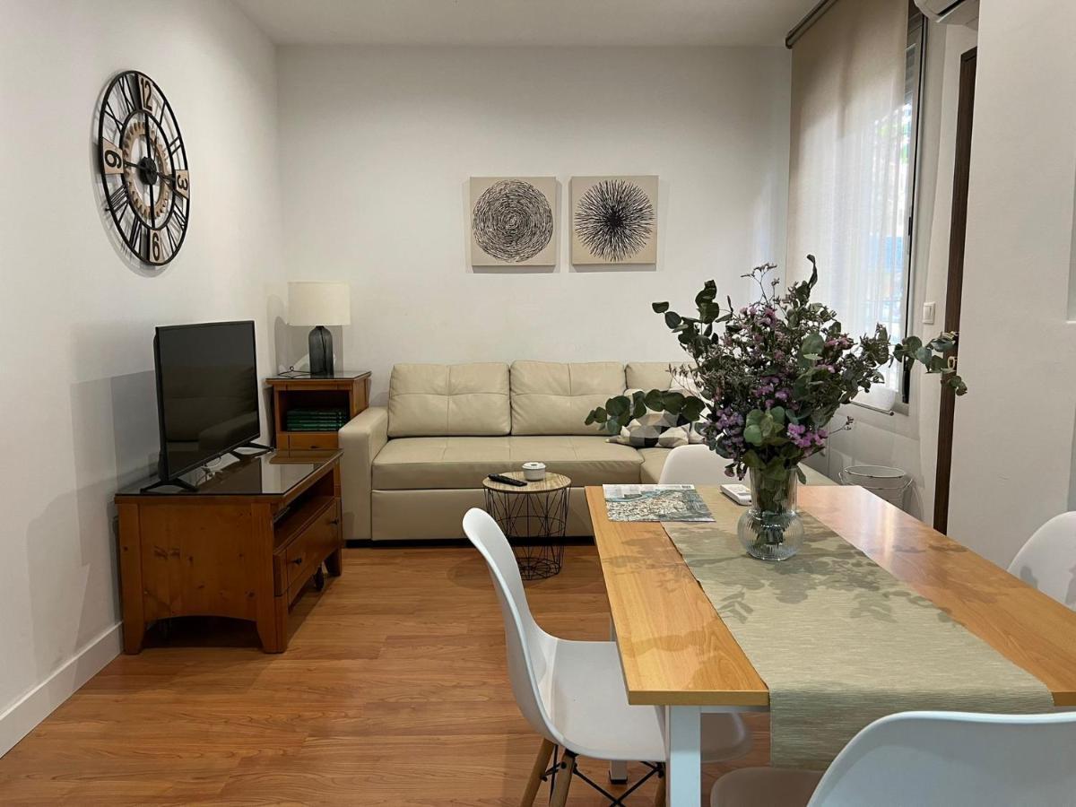 Apartamento La Mezquita-Catedral Cordoba Luaran gambar