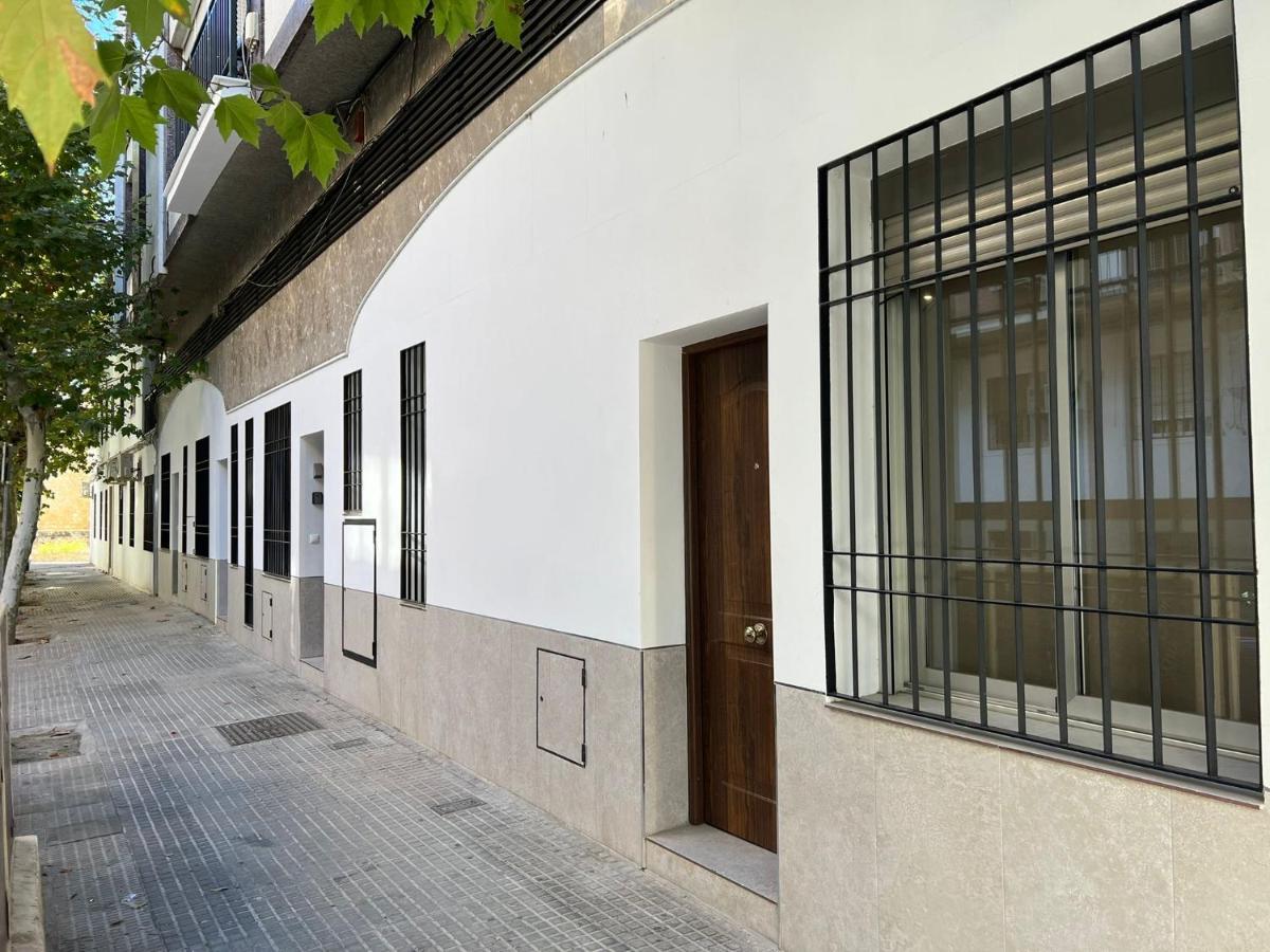 Apartamento La Mezquita-Catedral Cordoba Luaran gambar