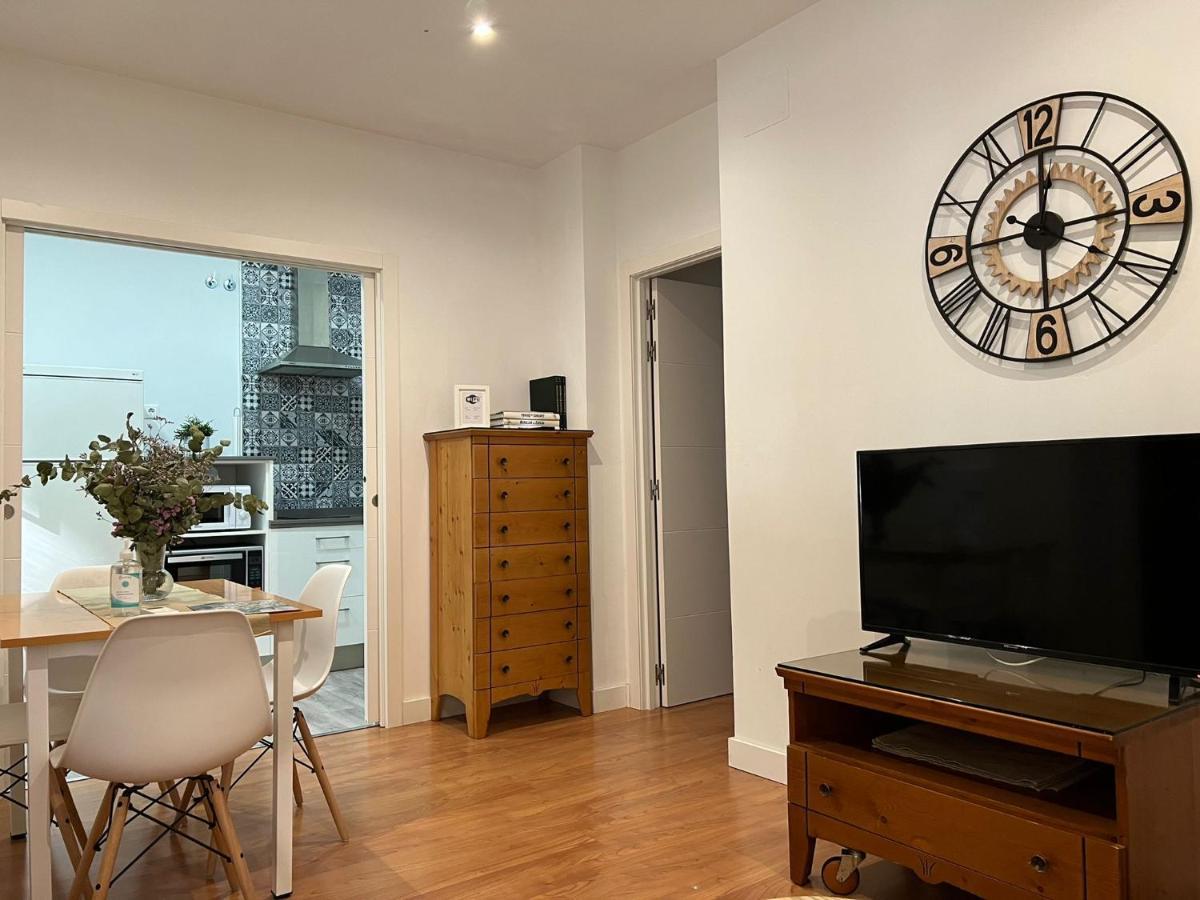Apartamento La Mezquita-Catedral Cordoba Luaran gambar