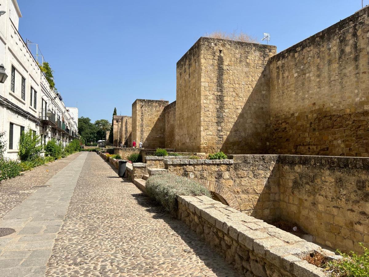 Apartamento La Mezquita-Catedral Cordoba Luaran gambar