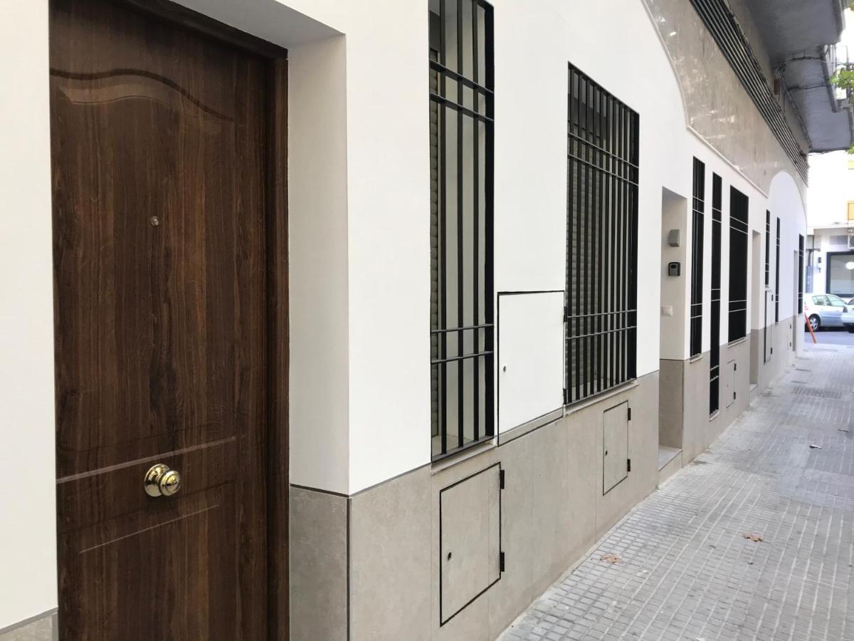 Apartamento La Mezquita-Catedral Cordoba Luaran gambar