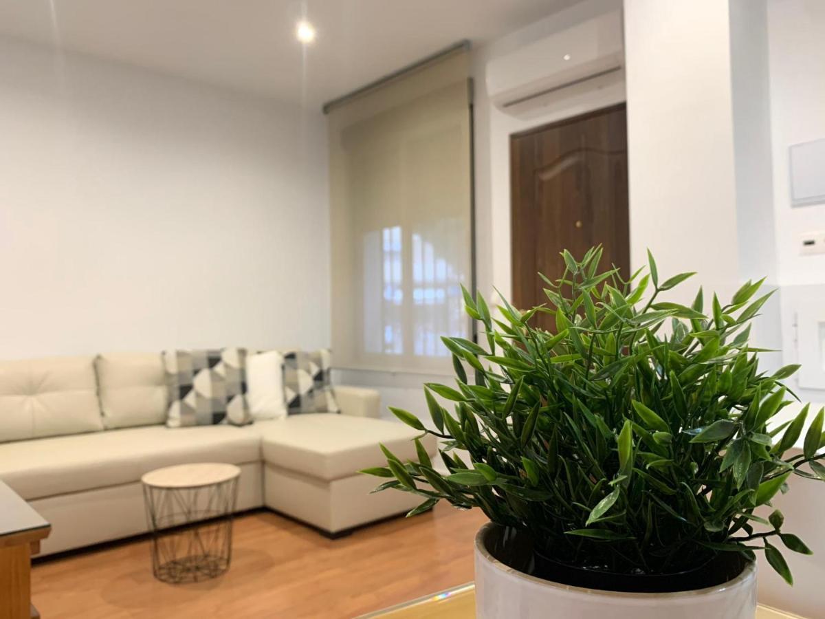 Apartamento La Mezquita-Catedral Cordoba Luaran gambar