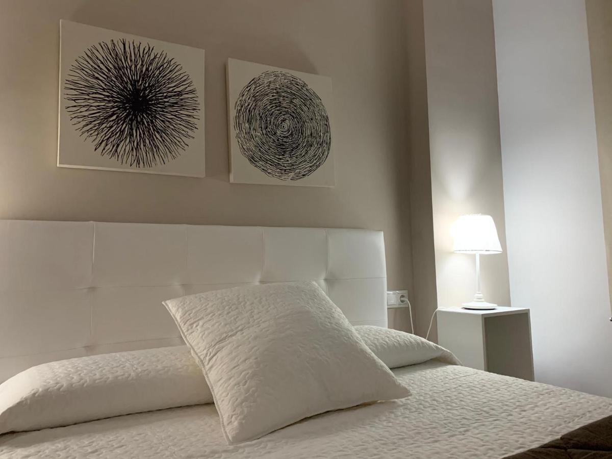 Apartamento La Mezquita-Catedral Cordoba Luaran gambar