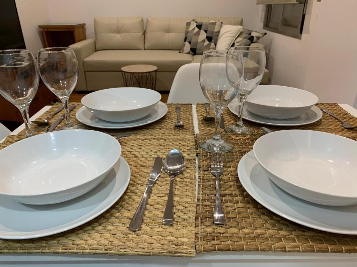 Apartamento La Mezquita-Catedral Cordoba Luaran gambar